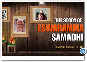 The Story of Eswaramma Samadhi
- Part 4