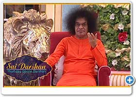 Darshan of Sri Sathya Sai Baba | 
Sai Darshan 300