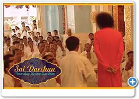 Sri Sathya Sai Divine Thursday Darshan | Sai Darshan 304