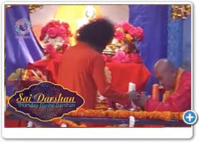 Sri Sathya Sai Divine Thursday Darshan | Sai Darshan 304
