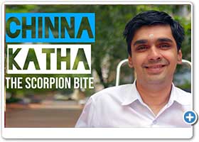 A Scorpion Bite