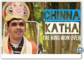 The King Won Over!