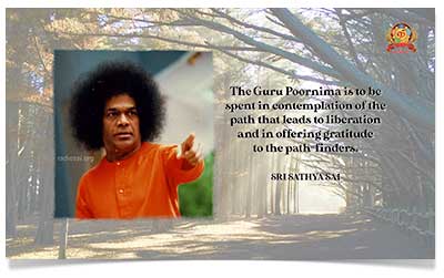 Sri Sathya Sai baba wallpapers - Guru Poornima 2020