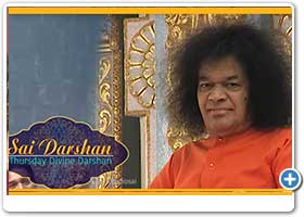 Darshan of Sri Sathya Sai Baba - Part 246