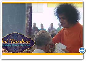 Darshan of Sri Sathya Sai Baba - Part 248  | Vishu & Tamil New Year | 13 April 2003
