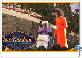 Darshan of Sri Sathya Sai Baba - Part 249 | Kodai Darshan