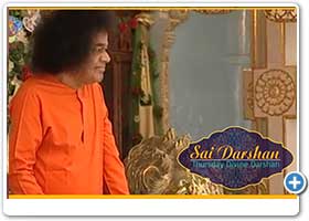 Darshan of Sri Sathya Sai Baba | Part 272