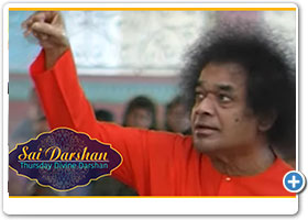 Darshan of Sri Sathya Sai Baba | Part 279