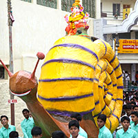 A Gleeful Adieu to Our Beloved Ganeshas