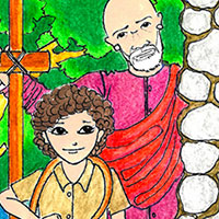 His Story - CHAPTER 06

GRANDFATHER, THE FIRST DEVOTEE