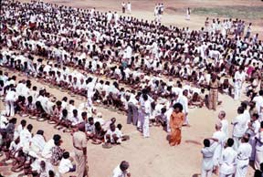 NARAYANA SEVA BEFORE THE YEAR 2000