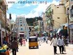 Gopuram Road - Now