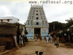 Gopuram Road - Then
