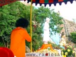 PARTHI SAI UNVIELING SHIRDI SAI