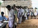 A Medical Camp in the Village