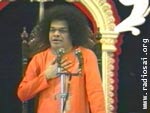 SWAMI ON 18TH NOV 1995