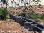 CARRYING WATER TO THE REMOTEST PLACES