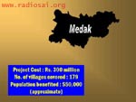 MEDAK STATISTICS