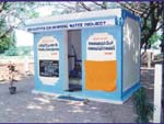 Water Project in Kanchipuram