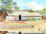 The Old Mandir