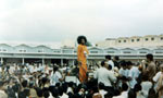 Bhagavans visit to East Africa in 1968