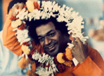 Photographs of sweet Lord with garlands