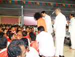 Interacting with the Kerala youth