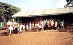 Sathya Sai Home & School in 1996