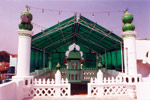 The Puttaparthi Mosque gifted by Baba