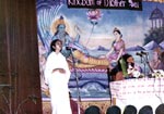 The official inauguration of Kingdom of Mother Sai