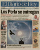 The report that appeared in a Newspaper Published in San Salvador [capital city of El Salvador] on 15th April, 2004. The photo shows the manifestation of swami in San Salvador on that day.