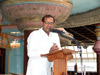 Sri Sanjay Sahni talking on August 8, 2004