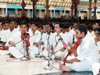 Carnatic concert on August 11 by the Music College boys