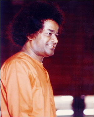 Bhagawan Sri Sathya Sai Baba