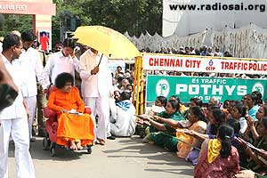 Sai Chennai Yajna