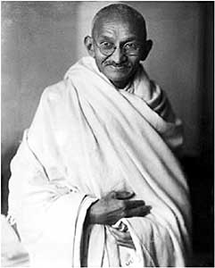 Get Inspired Gandhi