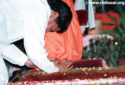 Swami and Me Sai Krishnaveni