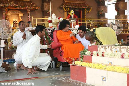 Swami and Me Sai Sashi