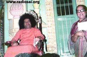 Swami and Me Sai Arun