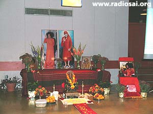Swami and Me Sai Radha 