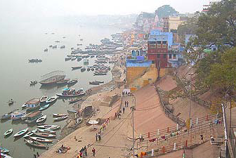 Heavenly Ganga