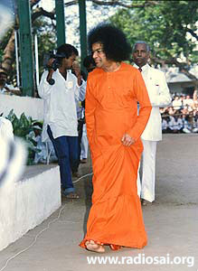 Swami and Me Sai Sashi
