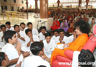 Swami and Me Sai Krishnaveni