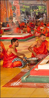 The Love of Sri Sathya Sai