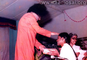 Swami and Me Radha