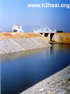 chennai water project