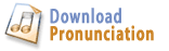 Download Pronunciation