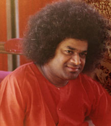 sathya sai baba