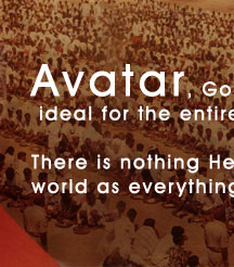 sathya sai baba
