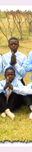 zambia school, victor kanu, sathya sai baba